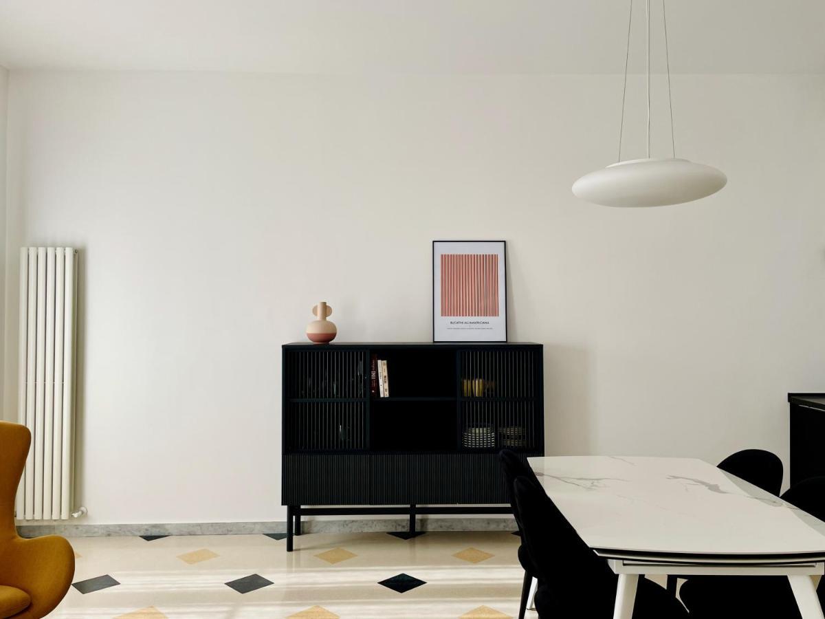 The Design Pasta Apartment Róma Kültér fotó