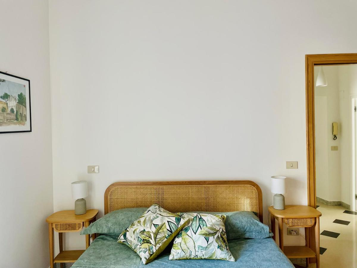 The Design Pasta Apartment Róma Kültér fotó